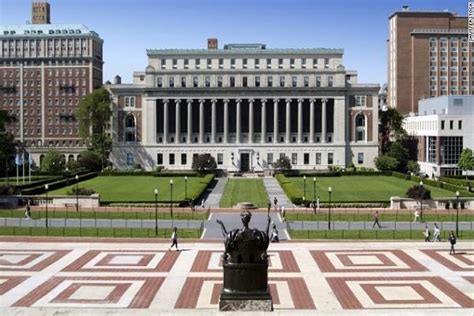 columbia university address